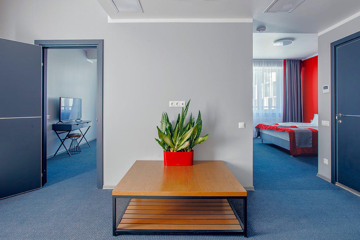 Семейный номер