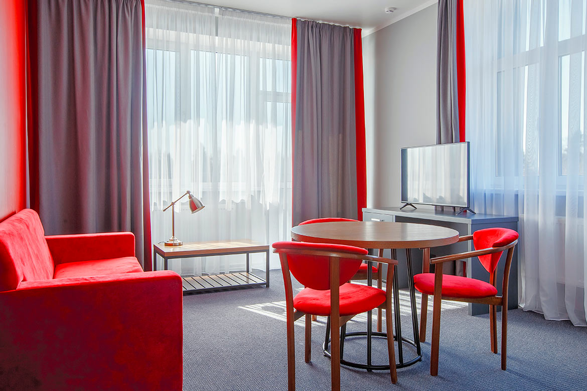 Сьют ДЕЛЮКС