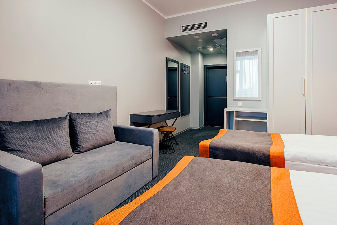 Стандартный номер