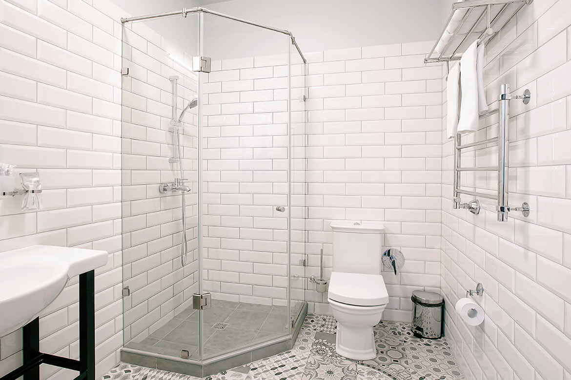 Двухкомнатный номер